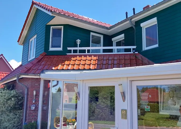 Apartments Fröhling