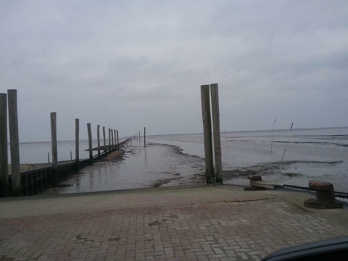 Familienurlaub In Ostfriesland Fuer Max 7 Pers In 2 Wohnungen, Auch Einzeln Apartament
